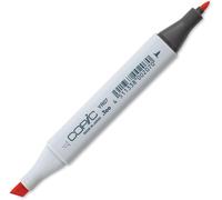 Classic Yr07, Cadmium Orange, Twin Marker Avec Une Pointe Moyenne Et Une Pointe Fine[Z3125]