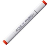 Classic Yr09, Orange Chinois, Twin Marker Avec Une Pointe Moyenne Et Une Pointe Fine[Z770]
