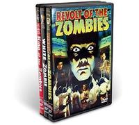 Classic Zombies From The Golden Age Of Horror [Digital Video Disc]