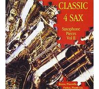 Classic4sax - Classic 4 Sax Folge 2
