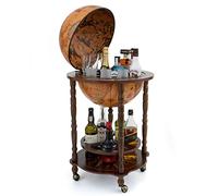 Classica Art 40 - Fabriqué en Italie - Minibar - Motif Globe terrestre