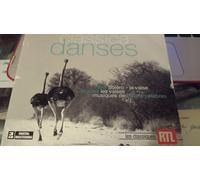 Classica Danses : Boléro Et La Valse De Ravel, Les Valses De Strauss, Musiques De Ballets