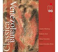 Classica Venezolana Musique de Compositeurs Venezueliens Mai