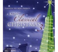 Various Artists – KDFC Classical Christmas 3 – CD – NAXOS