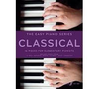 Classical: 16 Pieces for Elementary Pianists
