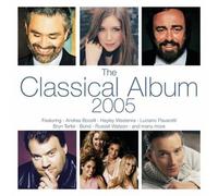 Johann Pachelbel Classical Album 2005 / Various (CD)