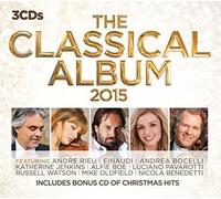 Artistes variés – Classical Album 2015