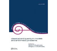 Classical And Quantum Models And Arithmetic Problems