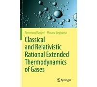 Classical And Relativistic Rational Extended Thermodynamics Of Gases