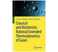 Classical And Relativistic Rational Extended Thermodynamics Of Gases