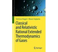 Classical And Relativistic Rational Extended Thermodynamics Of Gases