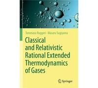Classical and Relativistic Rational Extended Thermodynamics of Gases - Masaru Sugiyama - Springer Nature Switzerland AG - Livre en Anglais - Paperback Masaru SugiyamaMasaru Sugiyama (Auteur)