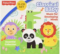 Classical Baby Music Developing Minds - Classical Baby Music of Developing Minds (Various Artists) [Import USA]