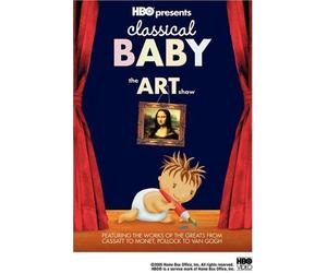 Classical Baby: The Art Show by Various
