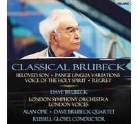 Classical Brubeck