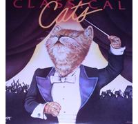Classical Cats: music of Copland, Ravel, Gretchaninov, Prokofiev, Saint-Saens, D. Scarlatti, Chopin, Hazell, LSO, Gilbert and Sullivan