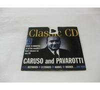 Classical CD Caruso & Pavarotti Plus More