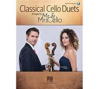 Classical Cello Duets Other MR Cello (Auteur)