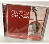 Classical Christmas (Audio CD) - Corelli, Vivaldi, Torelli, Russian State Orchestra, Red Army Chorus
