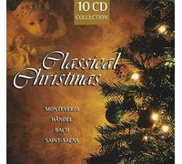 Classical Christmas: Christmas Oratorio / Christmas Vespers / Gregorian Chant for Christmas / The Messiah