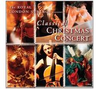 Royal London Strings – Classical Christmas Concert – CD