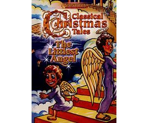 Classical Christmas Tales: The Littlest Angel, Christmas Through the Ages, Santa & The Three Bears