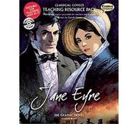 Classical Comics Teaching Resource Pack Jane Eyre, Classical Comics Teaching Resource Pack