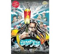 Classical Comics Teaching Resource Pack:The Tempest