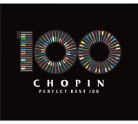 Classical Compilati - Chopin Perfect Best 100 [Import]
