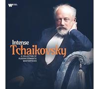 Classical composer c - Intense Tchaikovsky a collect - Vinyl Record VI - G23z