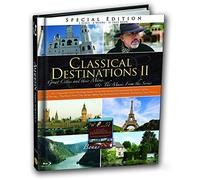 Classical Destinations 2 (2 Blu-Ray) [Edizione: Regno Unito] [Import]