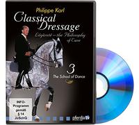 Classical Dressage Vol 3 - School of Dance - DVD
