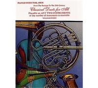Classical Duets for All Trombone, Baritone B.C., Bassoon, Tuba, Classical Instrumental Ensembles for All