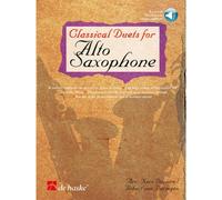 Classical Duets for Alto Saxophone