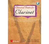 Classical Duets for Clarinet
