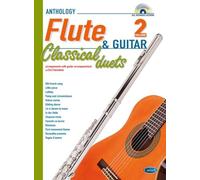 Classical duets for flute and guitar vol.2 +cd