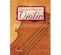 Classical Duets for Violin