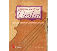 Classical Duets for Violin