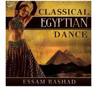 Essam Rashad – Classical Egyptian Dance – CD – Neuf