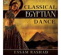 Essam Rashad – Classical Egyptian Dance – CD – Neuf