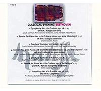 Classical Evening Beethoven