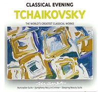 Classical Evening. Tchaikovsky. (UK Import)