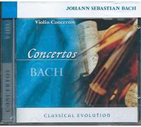 Classical Evolution: Bach: Violin Concertos