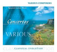 Classical Evolution: Spanish Guitar Music