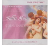 Classical Evolution: The Rite Of Spring