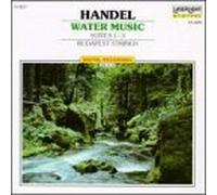 Classical Favorites 3: Handel Water Music by Handel (1989-06-12)