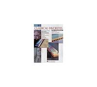Classical Favorites For Harmonica (Arr Bobby Joe Holman) Harm Book