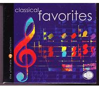 Classical Favorites - The Ulitmate 4 CD Collection