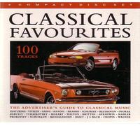 Various - Classical Favourites [Import]