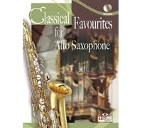 Classical Favourites For Alto Saxophone / Recueil + Cd